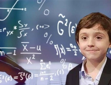 Μικρός «Αϊνστάιν» στη Λάρισα – Σπάει τα ρεκόρ στα τεστ ευφυΐας (φωτο)